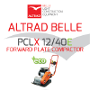 Altrad Belle - PCLX 12/40E - Electric Plate Compactor